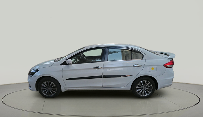 2021 Maruti Ciaz ALPHA 1.5 SHVS PETROL, Petrol, Manual, 73,881 km, exterior