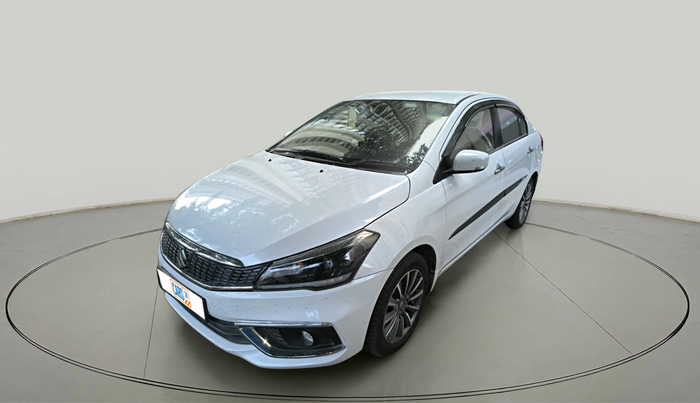 2021 Maruti Ciaz ALPHA 1.5 SHVS PETROL, Petrol, Manual, 73,881 km, exterior