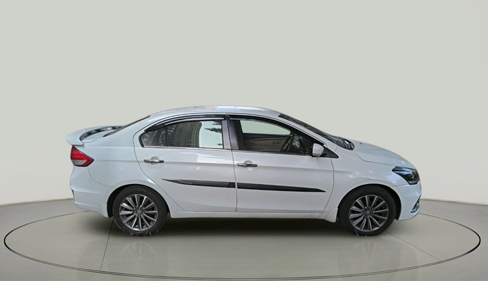 2021 Maruti Ciaz ALPHA 1.5 SHVS PETROL, Petrol, Manual, 73,881 km, exterior