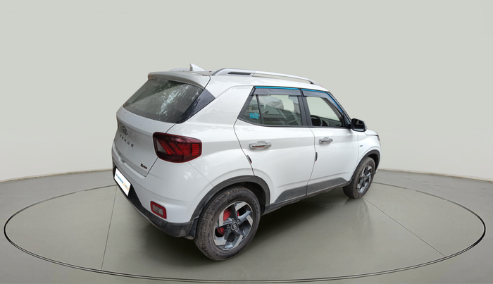 2020 Hyundai VENUE SX PLUS 1.0 TURBO DCT, Petrol, Automatic, 57,061 km, exterior