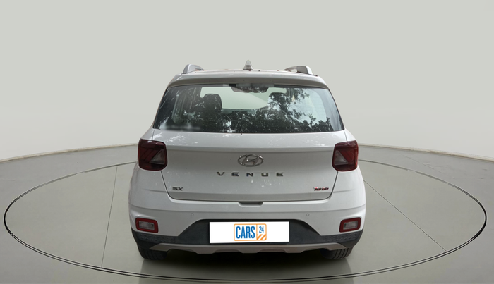2020 Hyundai VENUE SX PLUS 1.0 TURBO DCT, Petrol, Automatic, 57,061 km, exterior