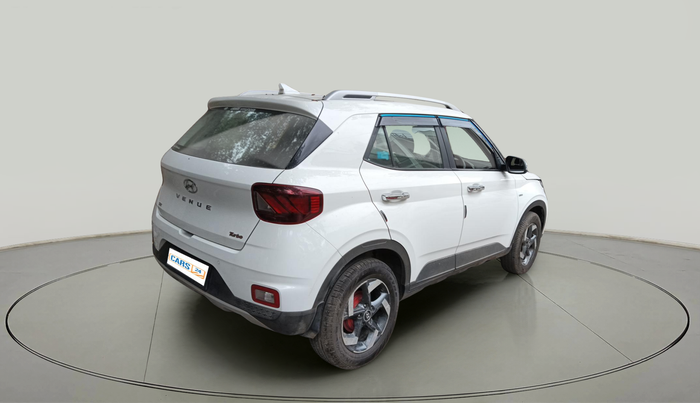 2020 Hyundai VENUE SX PLUS 1.0 TURBO DCT, Petrol, Automatic, 57,061 km, exterior