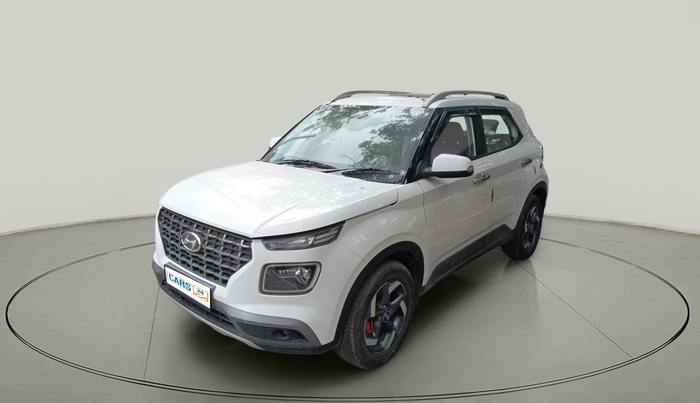 2020 Hyundai VENUE SX PLUS 1.0 TURBO DCT, Petrol, Automatic, 57,061 km, exterior
