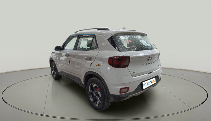 2020 Hyundai VENUE SX PLUS 1.0 TURBO DCT, Petrol, Automatic, 57,061 km, exterior