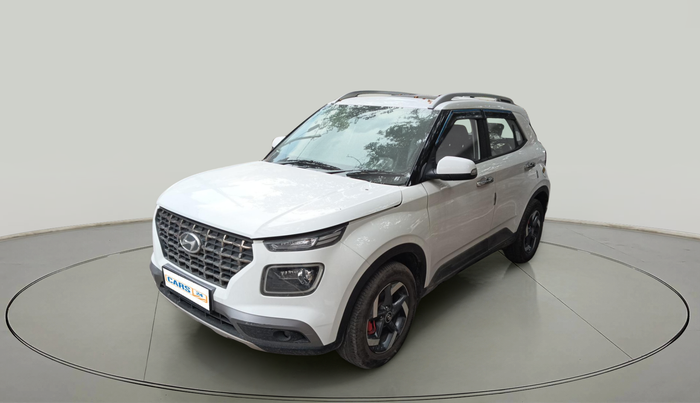 2020 Hyundai VENUE SX PLUS 1.0 TURBO DCT, Petrol, Automatic, 57,061 km, exterior
