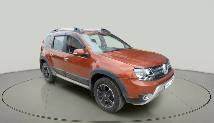 2017 Renault Duster 110 PS RXZ 4X2 AMT DIESEL, Diesel, Automatic, 1,06,000 km, exterior