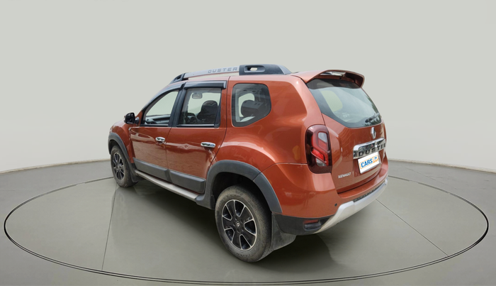 2017 Renault Duster 110 PS RXZ 4X2 AMT DIESEL, Diesel, Automatic, 1,06,000 km, exterior