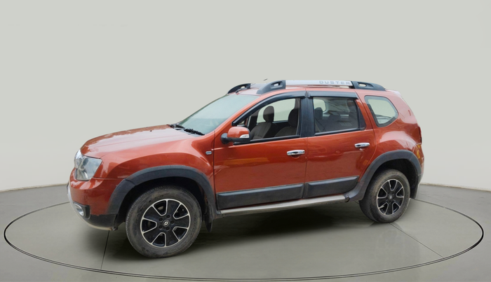 2017 Renault Duster 110 PS RXZ 4X2 AMT DIESEL, Diesel, Automatic, 1,06,000 km, exterior