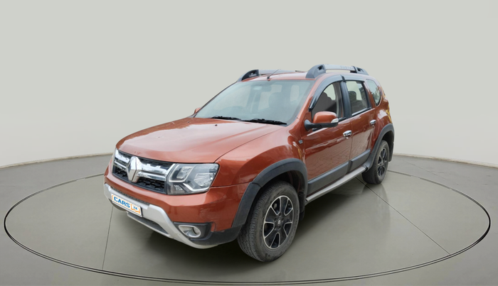 2017 Renault Duster 110 PS RXZ 4X2 AMT DIESEL, Diesel, Automatic, 1,06,000 km, exterior