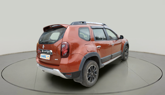 2017 Renault Duster 110 PS RXZ 4X2 AMT DIESEL, Diesel, Automatic, 1,06,000 km, exterior