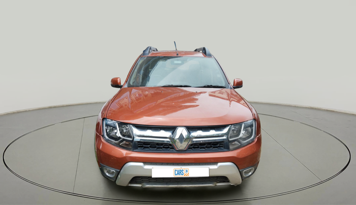 2017 Renault Duster 110 PS RXZ 4X2 AMT DIESEL, Diesel, Automatic, 1,06,000 km, exterior