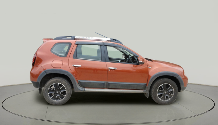 2017 Renault Duster 110 PS RXZ 4X2 AMT DIESEL, Diesel, Automatic, 1,06,000 km, exterior