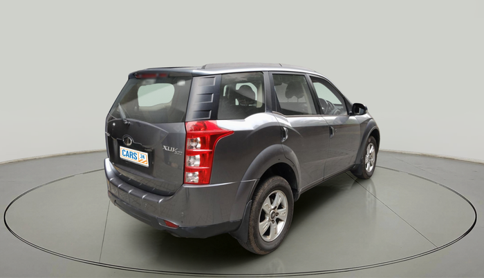 2013 Mahindra XUV500 W8, Diesel, Manual, 1,49,824 km, exterior