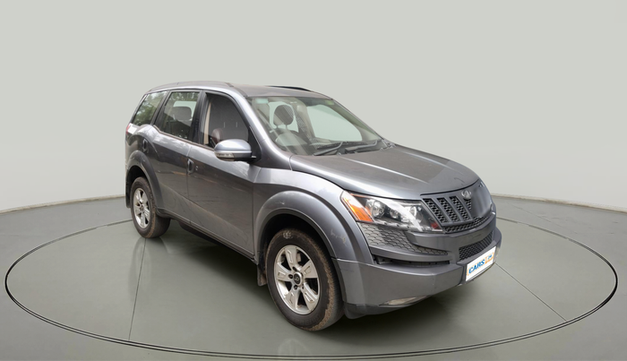 2013 Mahindra XUV500 W8, Diesel, Manual, 1,49,824 km, exterior