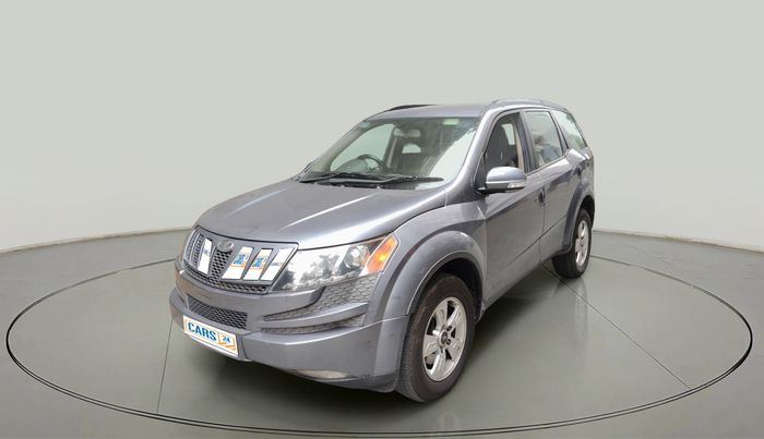2013 Mahindra XUV500 W8, Diesel, Manual, 1,49,824 km, exterior