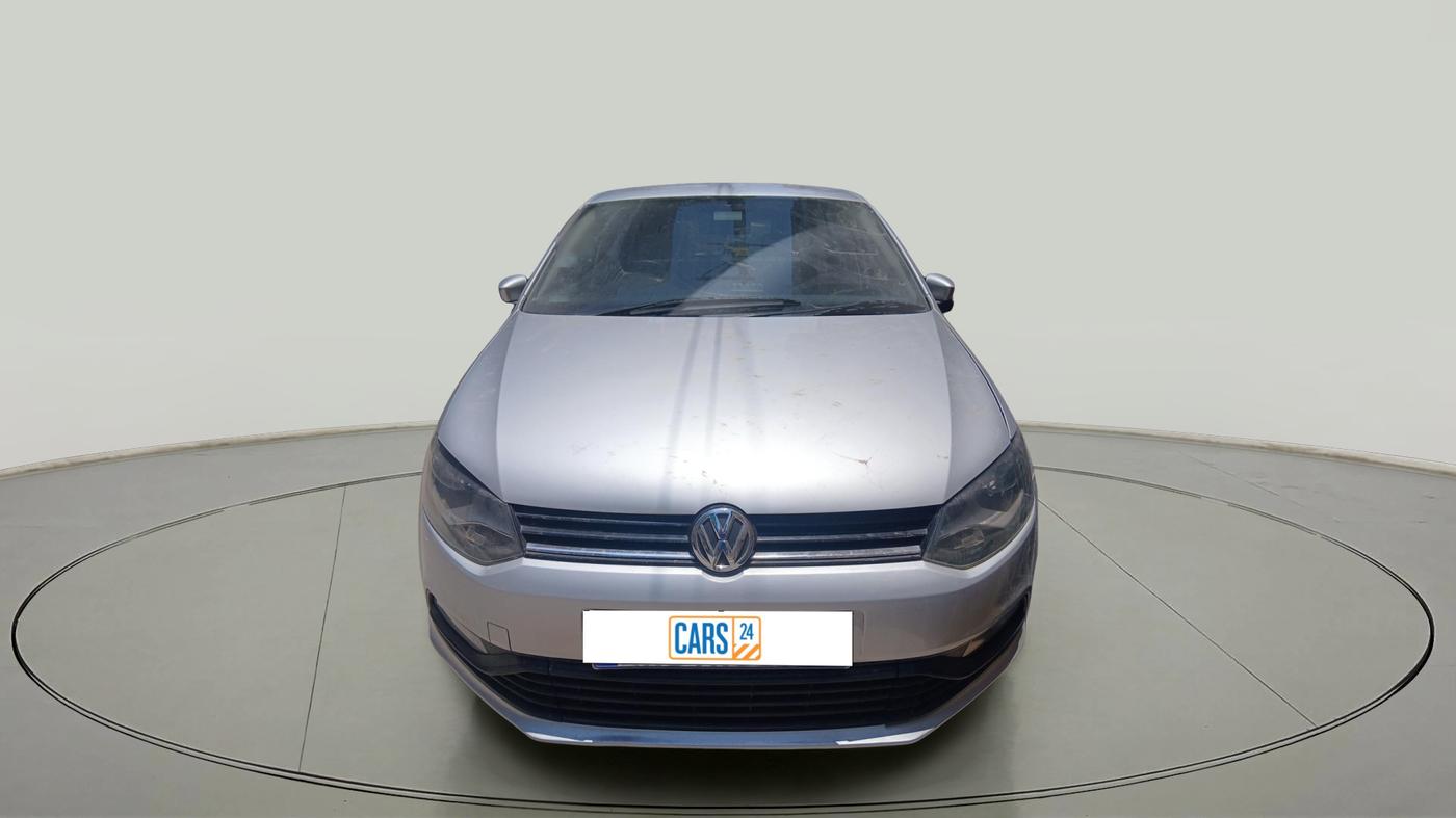 2014 Volkswagen Polo HIGHLINE1.5L, Diesel, Manual, 71,642 km, exterior