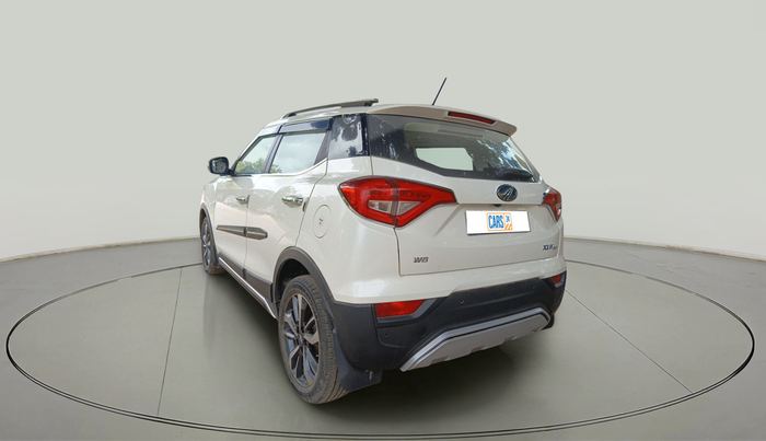2019 Mahindra XUV300 W8 (O) 1.5 DIESEL, Diesel, Manual, 51,346 km, exterior