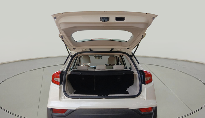 2019 Mahindra XUV300 W8 (O) 1.5 DIESEL, Diesel, Manual, 51,346 km, exterior