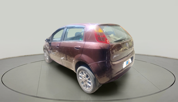 2014 Fiat Grand Punto DYNAMIC 1.3, Diesel, Manual, 1,27,001 km, exterior