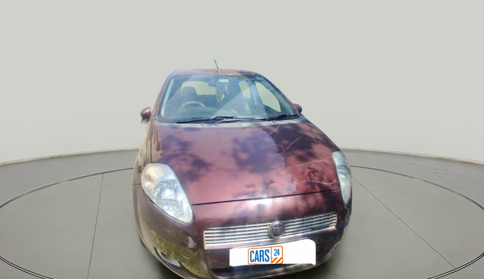 2014 Fiat Grand Punto DYNAMIC 1.3, Diesel, Manual, 1,27,001 km, exterior