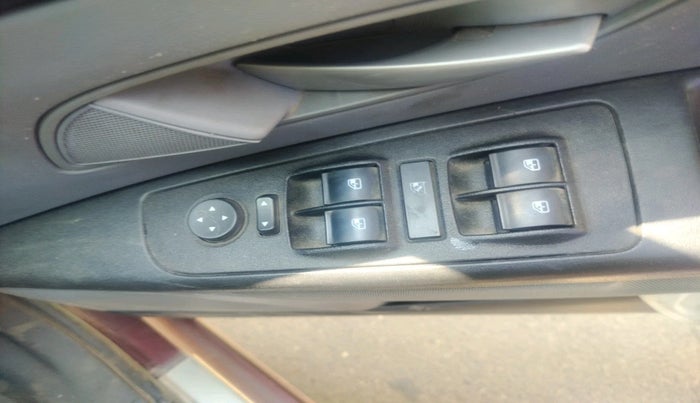 2014 Fiat Grand Punto DYNAMIC 1.3, Diesel, Manual, 1,27,001 km, interior