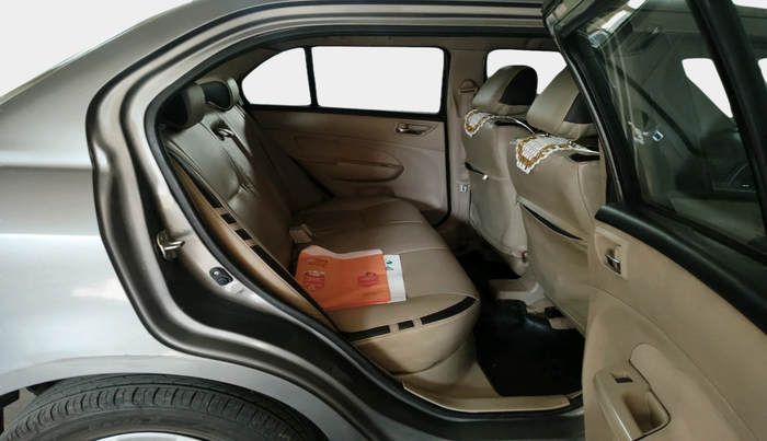 2012 Maruti Swift Dzire VDI, Diesel, Manual, 2,23,184 km, interior