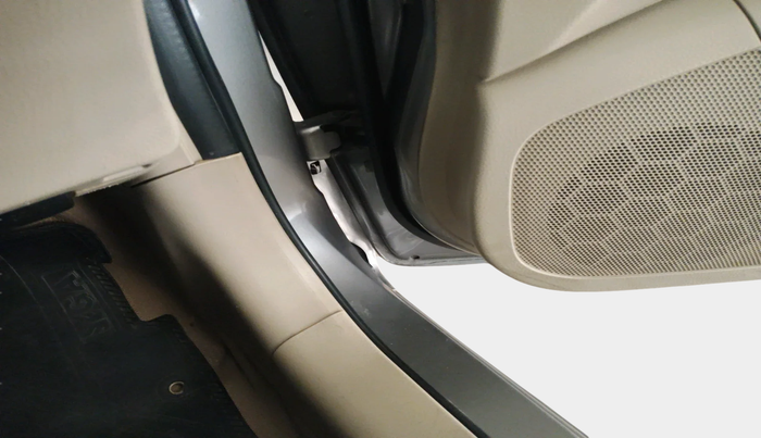 2012 Maruti Swift Dzire VDI, Diesel, Manual, 2,23,184 km, interior