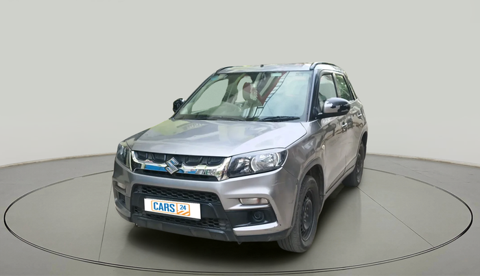2019 Maruti Vitara Brezza VDI AMT, Diesel, Automatic, 1,48,475 km, exterior