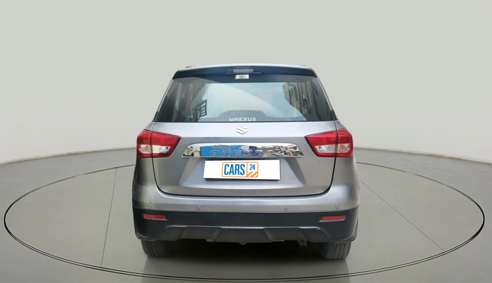 2019 Maruti Vitara Brezza VDI AMT, Diesel, Automatic, 1,48,475 km, exterior