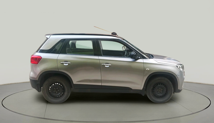 2019 Maruti Vitara Brezza VDI AMT, Diesel, Automatic, 1,48,475 km, exterior