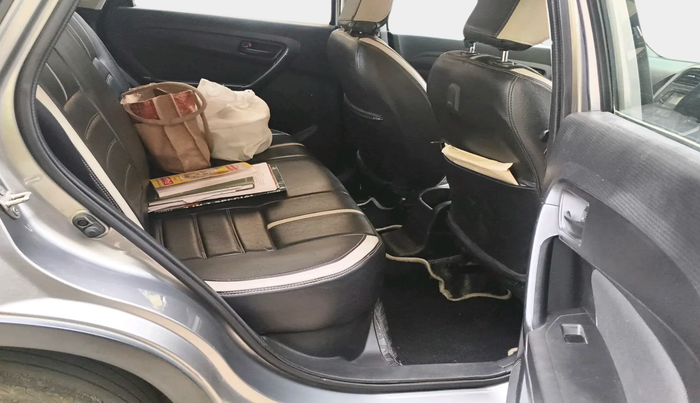 2019 Maruti Vitara Brezza VDI AMT, Diesel, Automatic, 1,48,475 km, interior