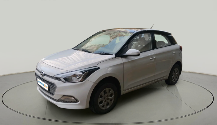 2017 Hyundai Elite i20 SPORTZ 1.2, Petrol, Manual, 26,401 km, exterior