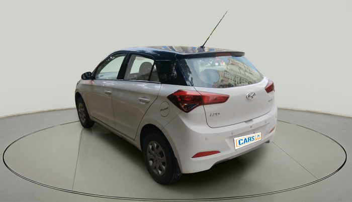 2017 Hyundai Elite i20 SPORTZ 1.2, Petrol, Manual, 26,401 km, exterior