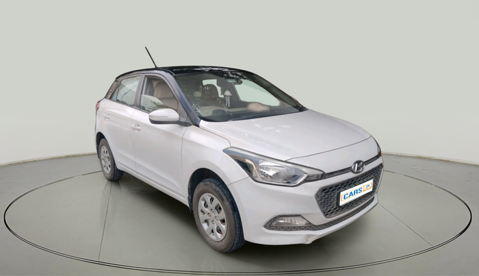 2017 Hyundai Elite i20 SPORTZ 1.2, Petrol, Manual, 26,401 km, exterior