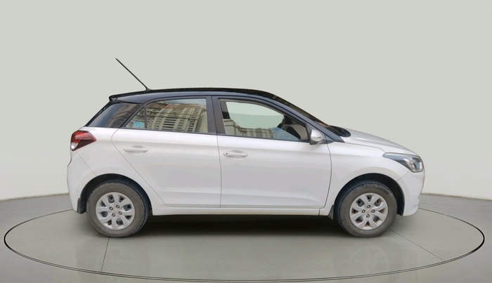 2017 Hyundai Elite i20 SPORTZ 1.2, Petrol, Manual, 26,401 km, exterior