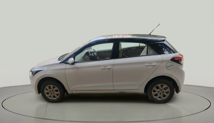 2017 Hyundai Elite i20 SPORTZ 1.2, Petrol, Manual, 26,401 km, exterior