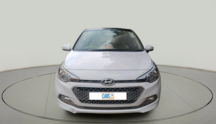 2017 Hyundai Elite i20 SPORTZ 1.2, Petrol, Manual, 26,401 km, exterior
