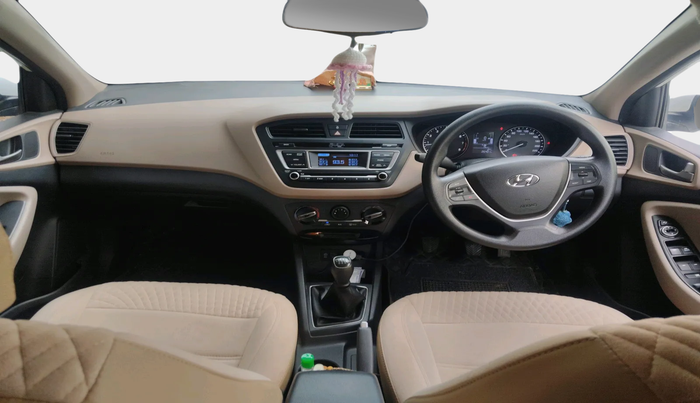 2017 Hyundai Elite i20 SPORTZ 1.2, Petrol, Manual, 26,401 km, interior