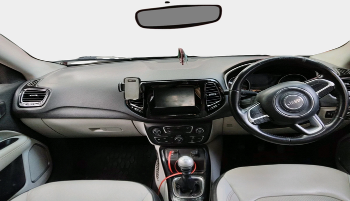 2018 Jeep Compass LIMITED 2.0 DIESEL, Diesel, Manual, 84,743 km, interior