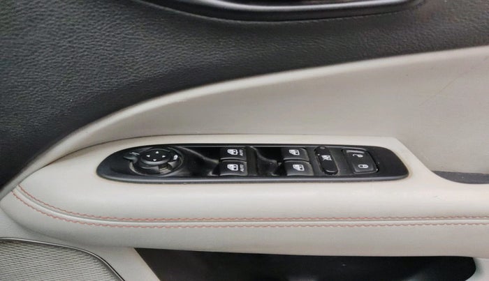 2018 Jeep Compass LIMITED 2.0 DIESEL, Diesel, Manual, 84,743 km, interior