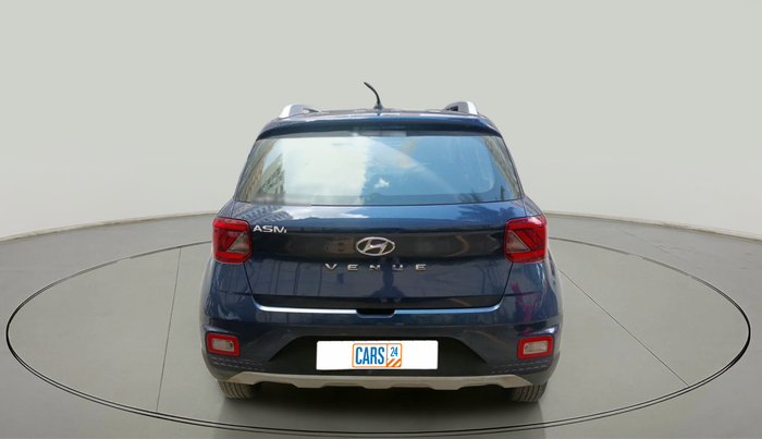 2021 Hyundai VENUE S 1.2, Petrol, Manual, 6,970 km, exterior