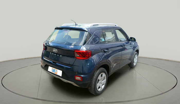 2021 Hyundai VENUE S 1.2, Petrol, Manual, 6,970 km, exterior