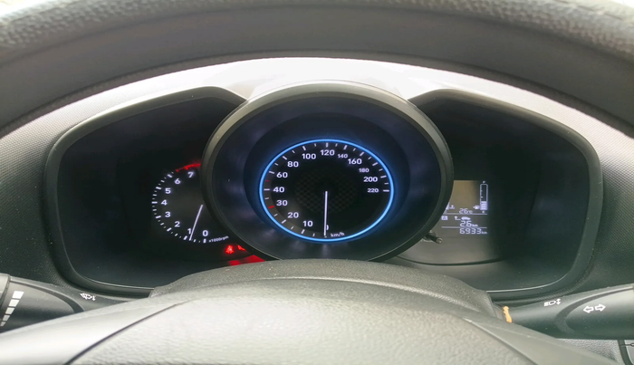 2021 Hyundai VENUE S 1.2, Petrol, Manual, 6,970 km, interior