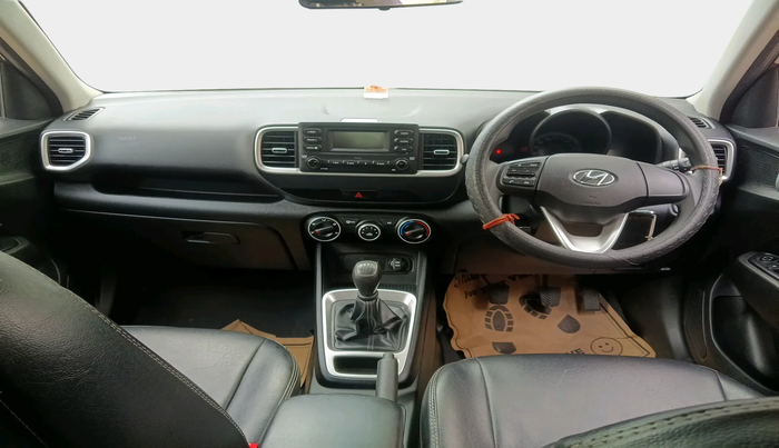 2021 Hyundai VENUE S 1.2, Petrol, Manual, 6,970 km, interior