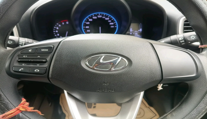 2021 Hyundai VENUE S 1.2, Petrol, Manual, 6,970 km, interior