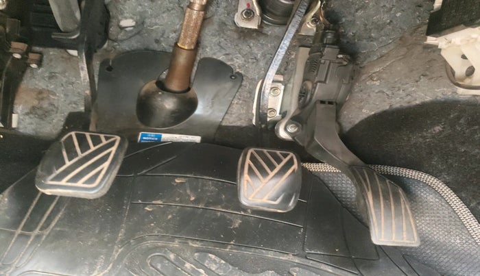 2011 Maruti Swift VDI, Diesel, Manual, 1,30,727 km, interior