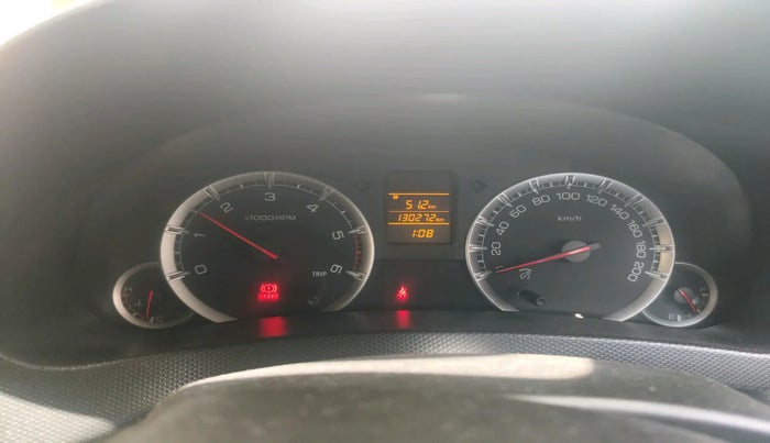 2011 Maruti Swift VDI, Diesel, Manual, 1,30,727 km, interior