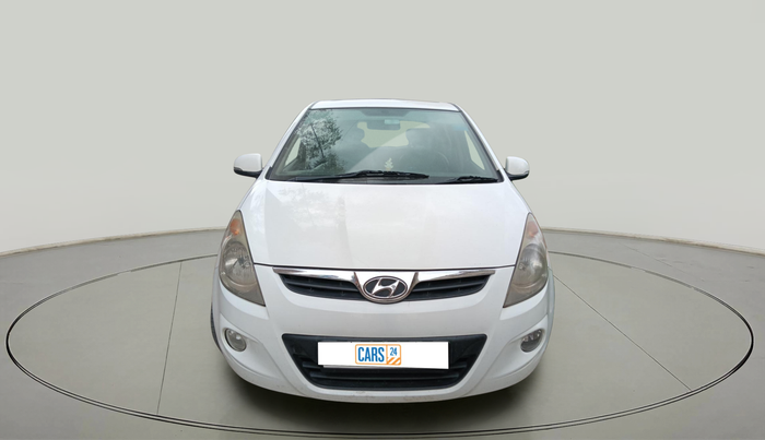 2011 Hyundai i20 ASTA (O) 1.2 WITH SUNROOF, Petrol, Manual, 89,864 km, exterior