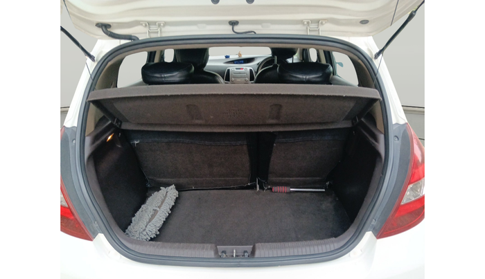 2011 Hyundai i20 ASTA (O) 1.2 WITH SUNROOF, Petrol, Manual, 89,864 km, exterior