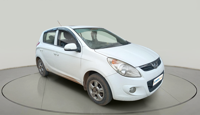 2011 Hyundai i20 ASTA (O) 1.2 WITH SUNROOF, Petrol, Manual, 89,864 km, exterior